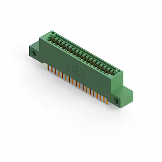 345-036-541-212 EDAC Inc.  Connecteurs de bordure